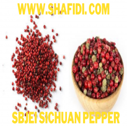 SICHUAN PEPPER